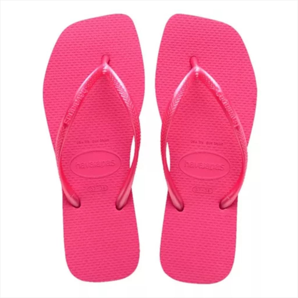 Havaianas Chinelo Top Square Slin Sandalia Original Promoção