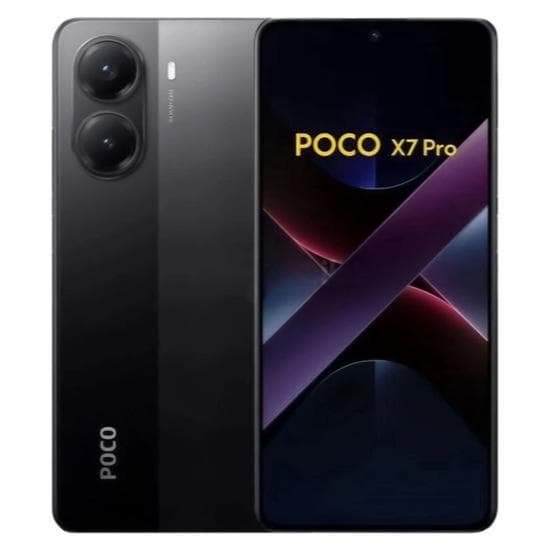 Celular Xiaomi Poco X7 Pro 12GB 512GB 5G