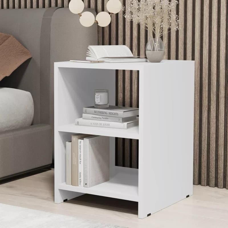 Nicho de Quarto Mesa de Cabeceira Mudo Organizador