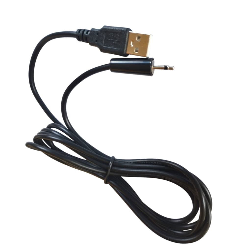 Cabo usb 1.5m compatível com Smart Derma Pen Smart Gr