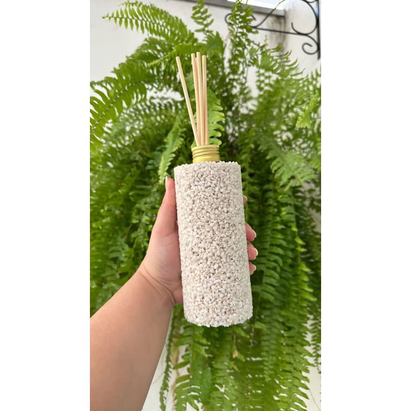 aromatizador difusor de ambientes em pedras naturais