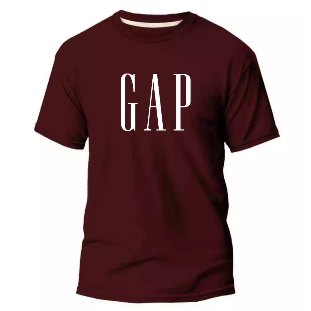 Camiseta Casual Unissex Adulto Estilo Americana  - 100% Algodão Fio 30.1 - Camisa Alta Qualidade