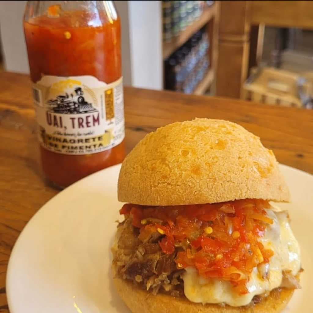 Pimenta de vinagrete Uai Trem ou Coopi (mesma pimenta) de Uberlandia para o Brasil a Melhor