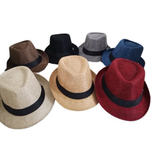 Chapéu Panamá Estilo Malandrinho – Moda Carioca