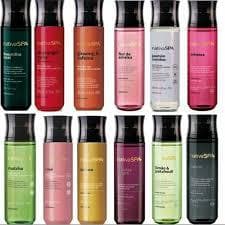 Nativa SPA Body Splash 200ml - escolha o seu - oBoticário