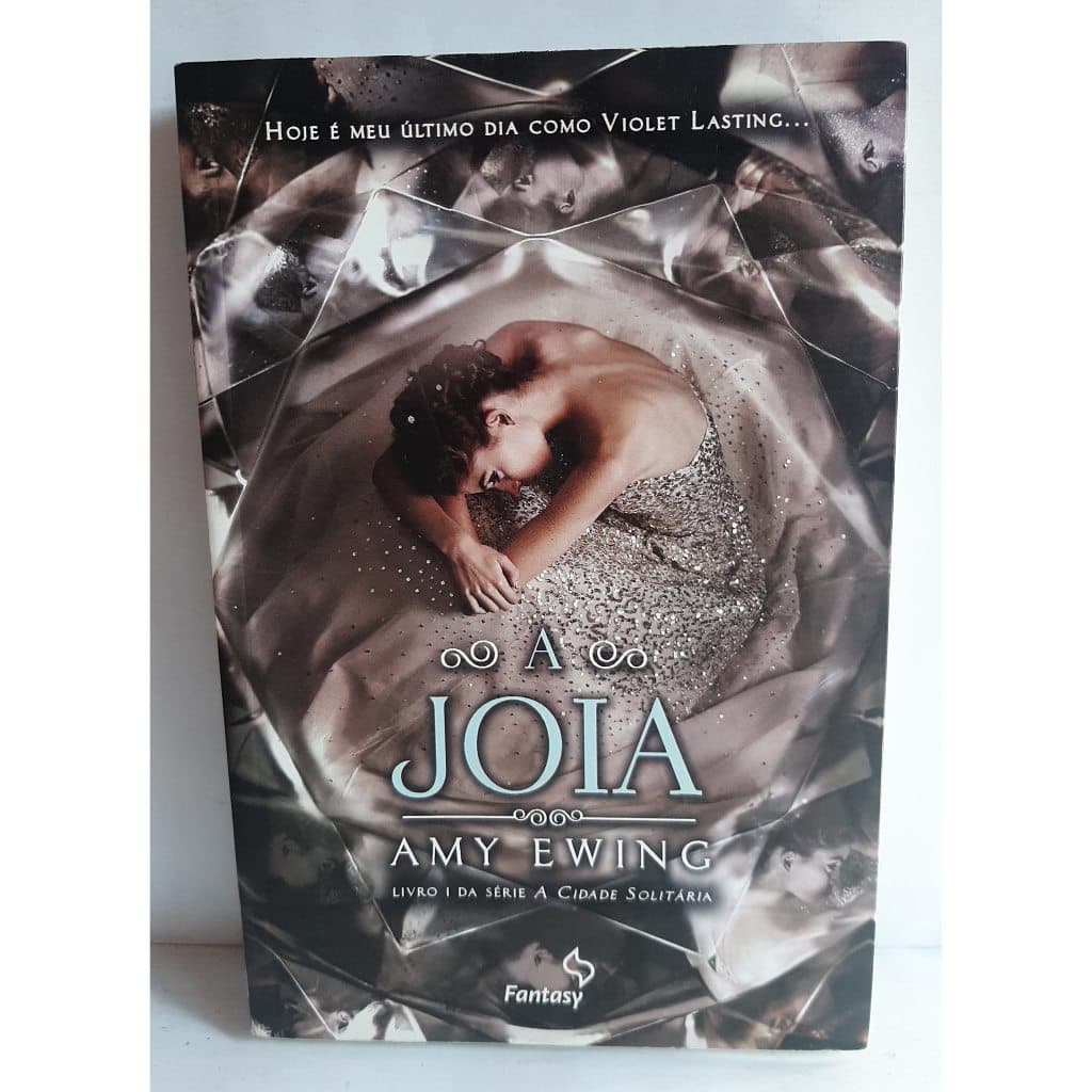 Livro A Joia - Amy Ewing