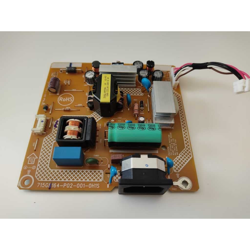 Placa Fonte Monitor Dell P2217H
