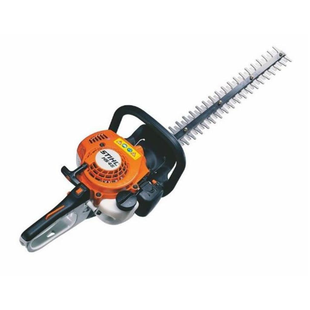 Podador a combustão HS 45 STIHL – laranja – NOVO – ORIGINAL – LACRADO NA CAIXA