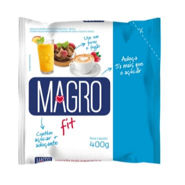 Açúcar Light Magro - 80% Lowcucar 400g