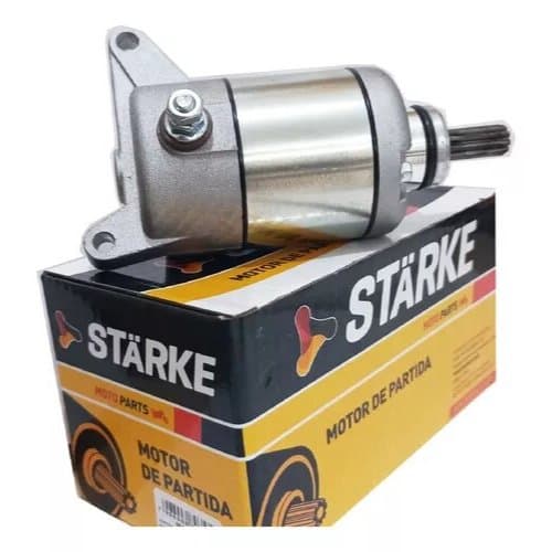 Motor Partida Cg 150 Titan 2004-2015 / Cg 125 Fan 2009-2015