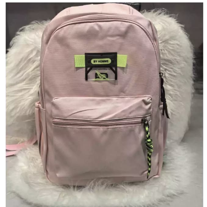 Mochila Escolar robusto e duravel masculino feminina mochila impervavel grande