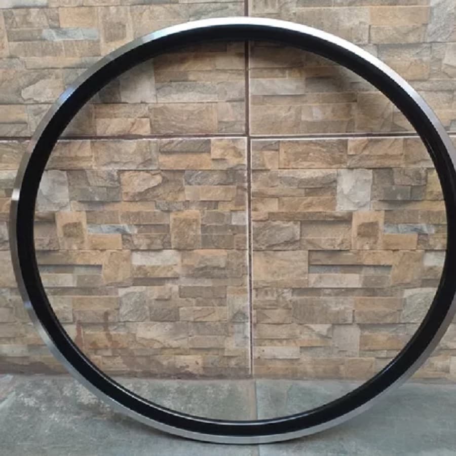 Folha De Aro Bicicleta Vzan Spin Speed 700c Road 24f