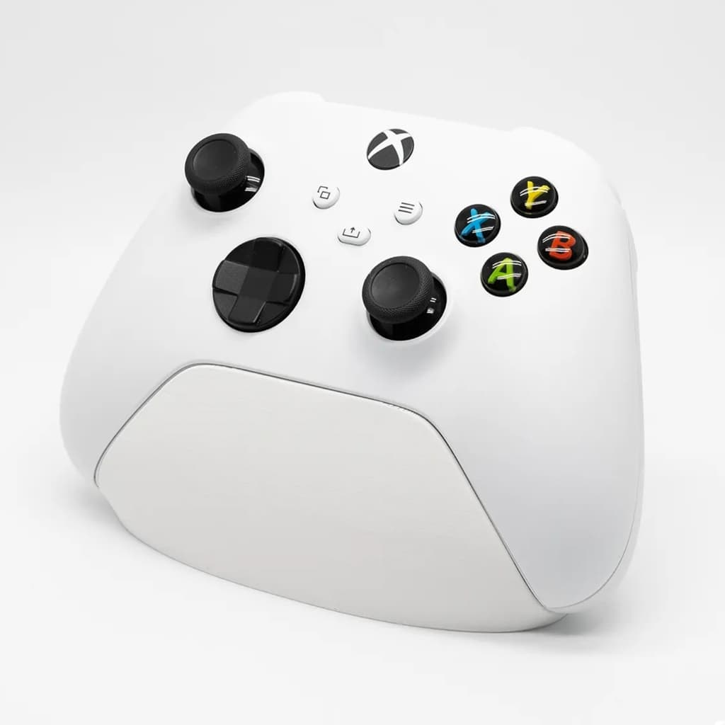 Suporte Controle Xbox One e Series S minimalista