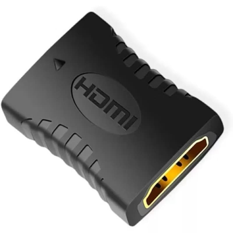Adaptador HDMI Fêmea x Fêmea Para Tv Computador Projetor