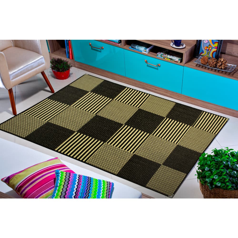 Tapete Sisal 1,00 X 1,50 Sala Quarto Escritorio Comercio