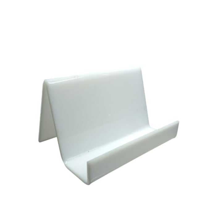 PORTA CARTÃO DE VISITAS DE ACRÍLICO CORES.