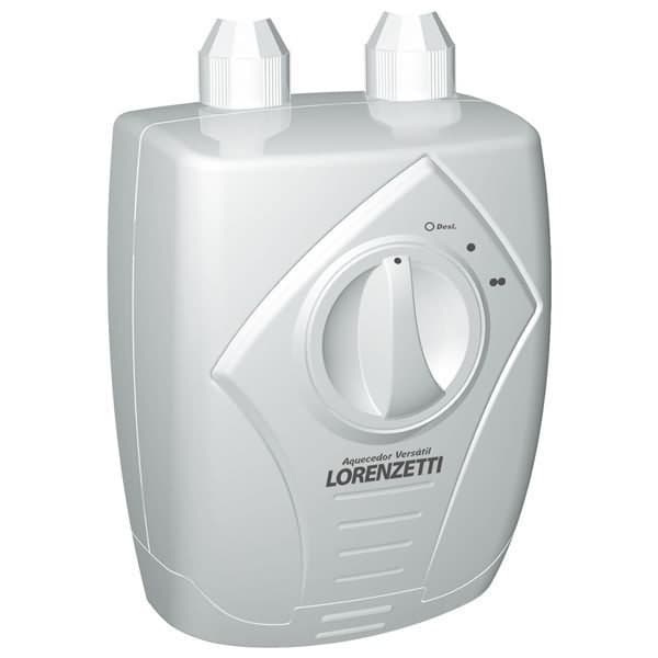 Aquecedor Elétrico Versátil 3 Temperaturas 220v 5500w - Lorenzetti