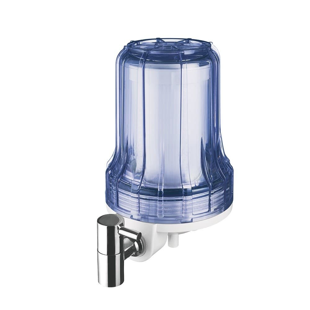 Filtro Purificador de Água para Ponto de Uso Loren Acqua 5” Transparente Lorenzetti