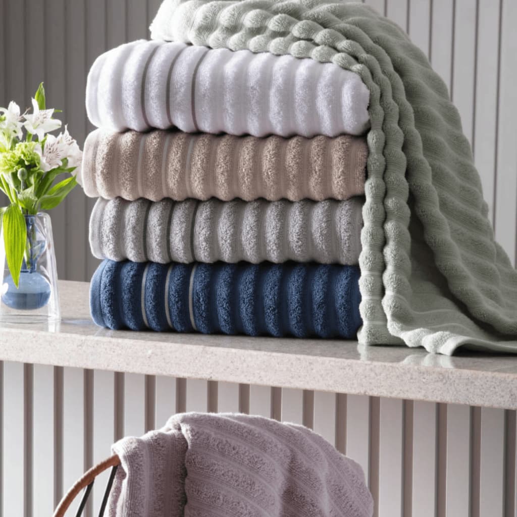 Toalha De banho Wave Algodão 1,40m x 70cm Premium