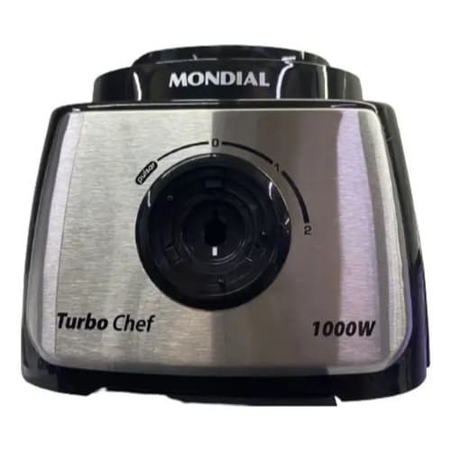 Gabinete Corpo do Motor SEM MOTOR Gabinete Multiprocessador Mondial Turbo Chef MPN-01