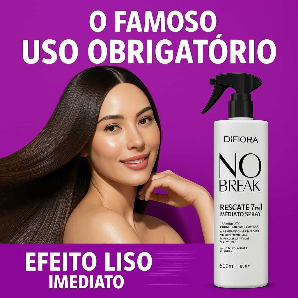 Uso Obrigatório | Di'FIORA TRADICIONAL | 500 ml