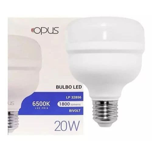 Lâmpada Bulbo Led 20w Opus St2078 Cor da luz Branco-frio