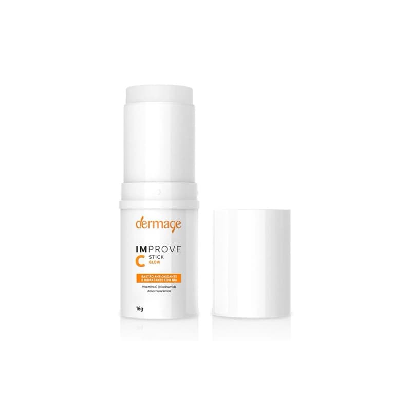 Bastão Antioxidante e Hidratante Dermage Improve C Stick Glow 16g