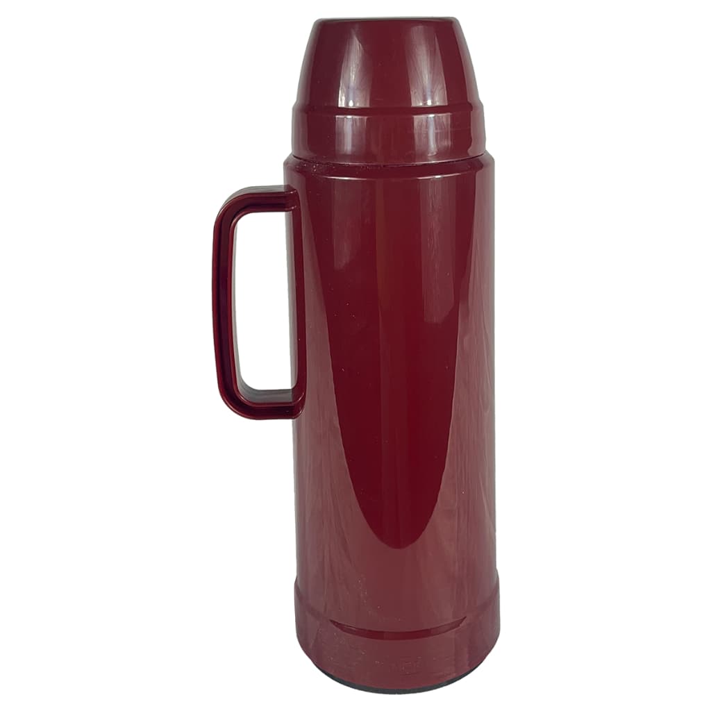Garrafa Térmica Mor 1 Litro Rubi Use Inverno Café Chimarrão Resistente