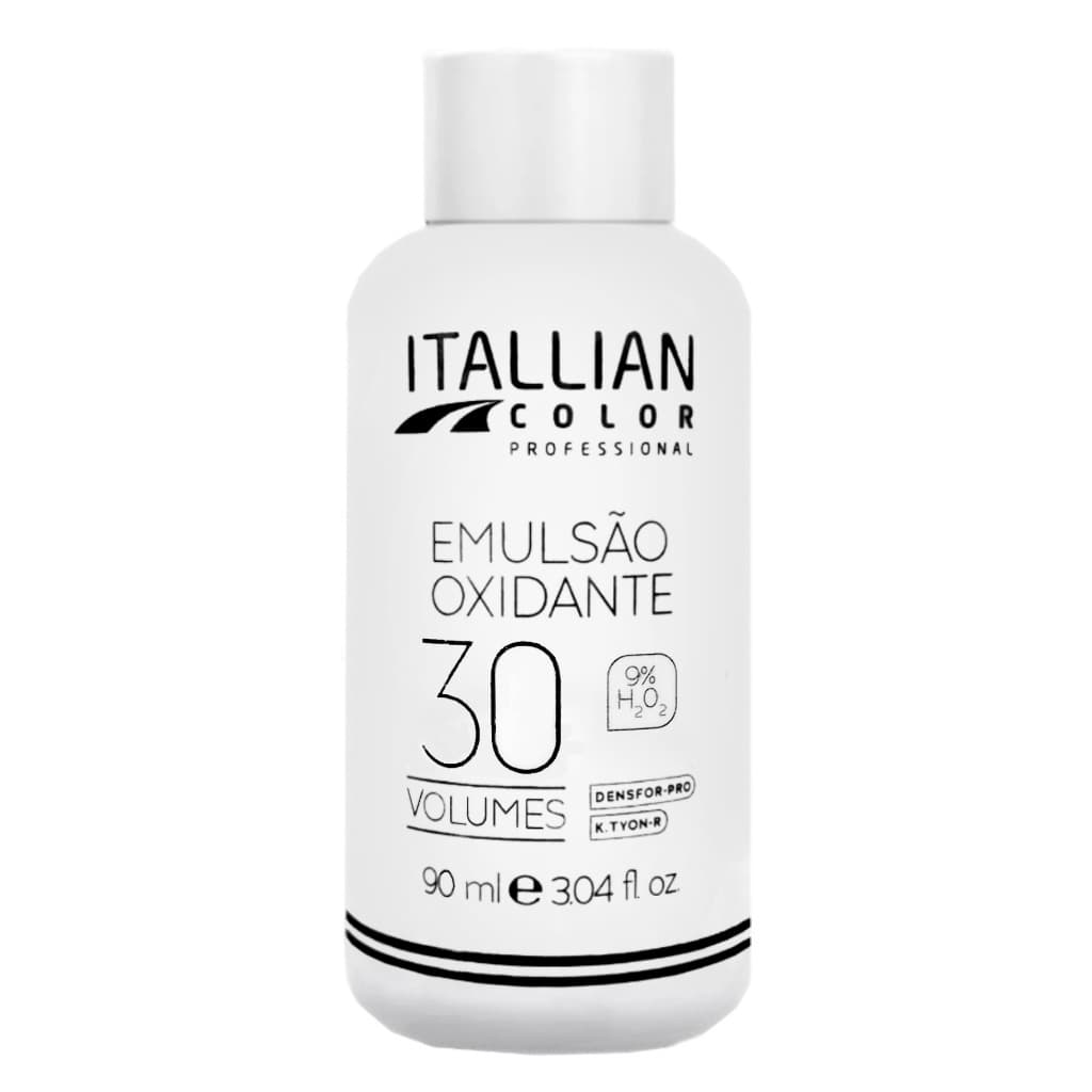 Emulsão Oxidante Estabilizada 30 Volumes 90ml | Itallian Color