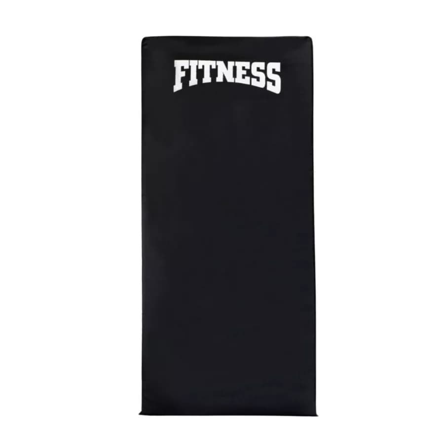Colchonete de Academia Espuma Macia Corda Pular Profissional Treino Funcional Fitness