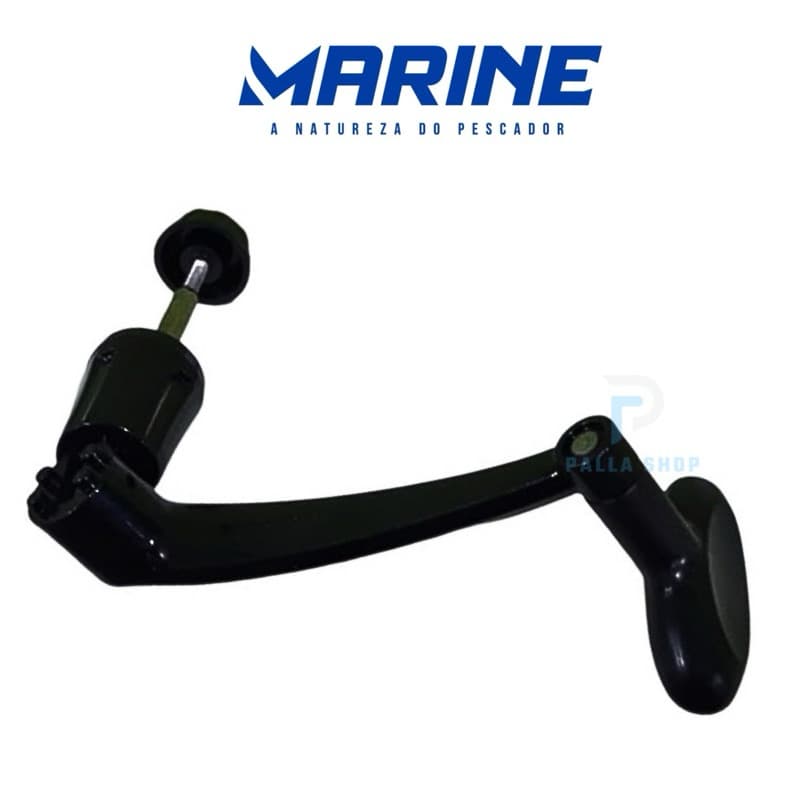Manivela Bracinho Molinete - Reposicao 500 1000 2000 3000 4000 6000 8000 - Elite Gold Arena Marine Sports