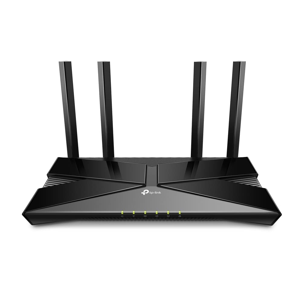Roteador TP-Link EX520 AX3000 Wi-Fi 6 Dual Band | Gigabit, Wireless, Alta Velocidade