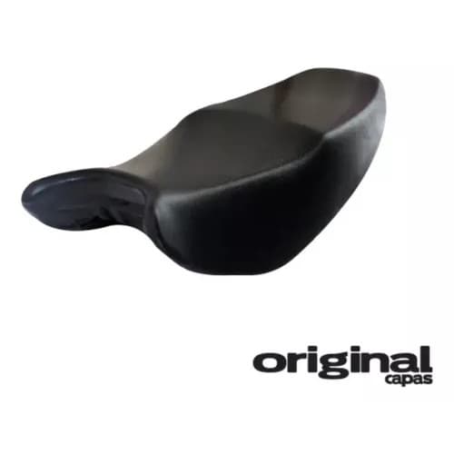 Capa de Banco CBX 250 Twister - 2002 a 2008 -  Original Capas