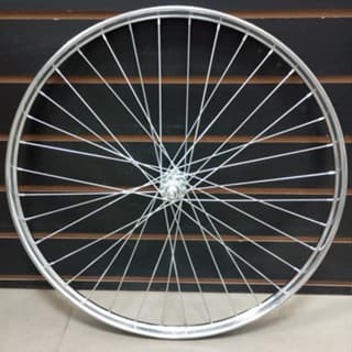 Roda Dianteira A-26 1.12 Passeio B. Circular Antiga 36f Mountain Bike
