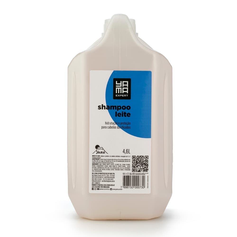 SHAMPOO YAMA LEITE 4.6L GALAO
