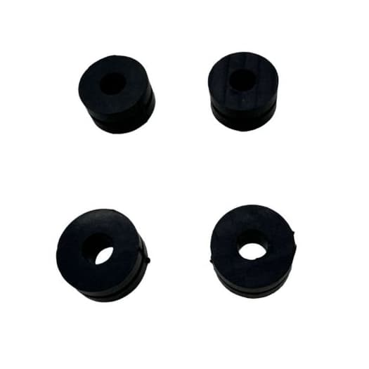 4 Borracha Batente Painel Coxim Superior TITAN 99/CG ML/TURUNA