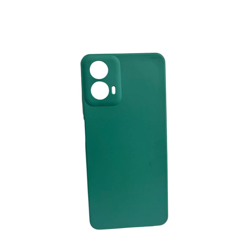 Capa  Capinha  G34 - Motorola Silicone Aveludado Capinha Case