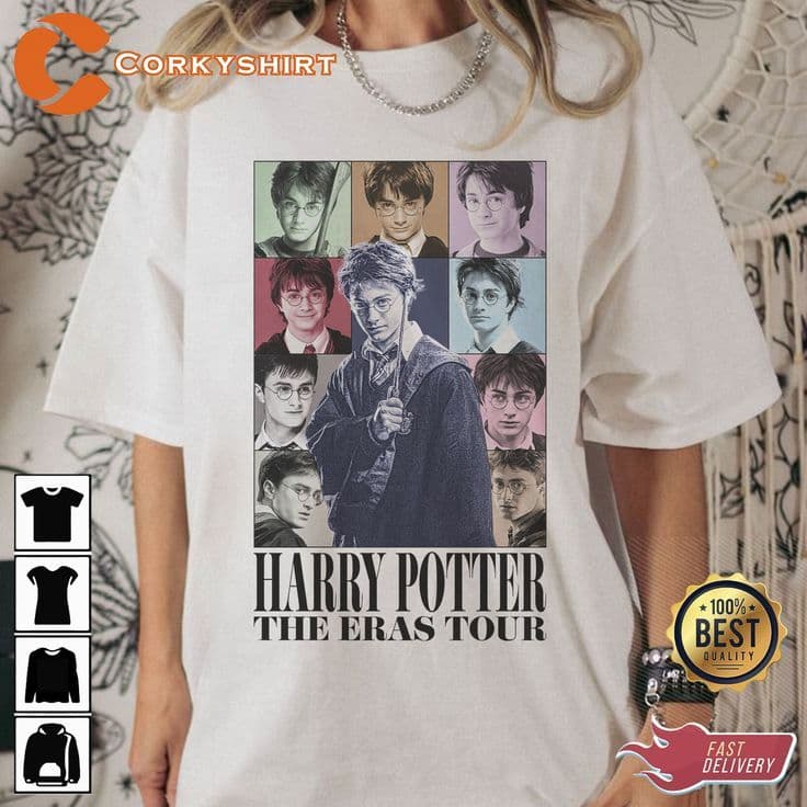 HARRY POTTER UNISSEX ADULTO E INFANTIL TODOS OS TAMANHOS ENVIO IMEDIATO