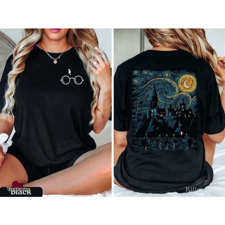 TSHIRT ENVIO IMEDIATO TODOS OS TAMANHOS HARRY POTTER TODAS AS CORES
