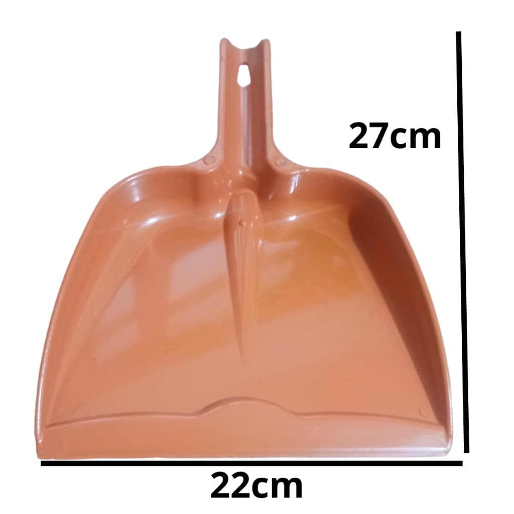 Kit 4 Pas de lixo de Plástico para Casa sem cabo e super Reforçada