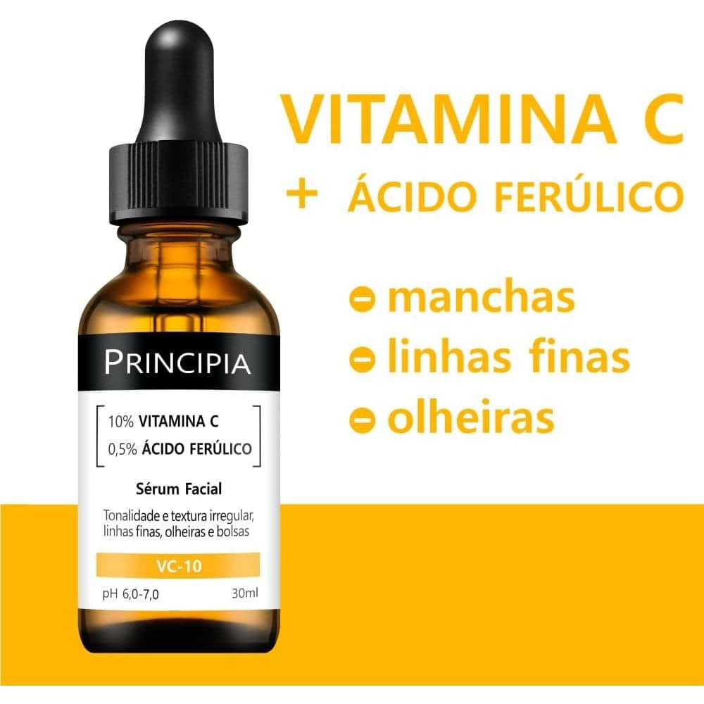 Sérum Principia Vitamina C-10 VC-10