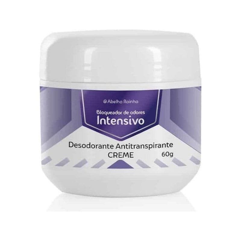 Desodorante Antitranspirante Intensivo Abelha Rainha