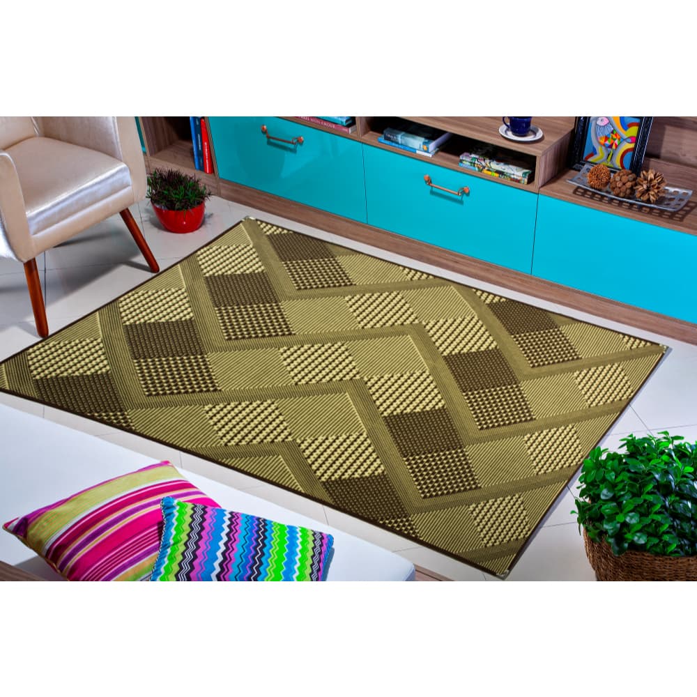 Tapete Sisal 1,50x2,00 Para Quarto Sem Pelos E Fácil De Limpar