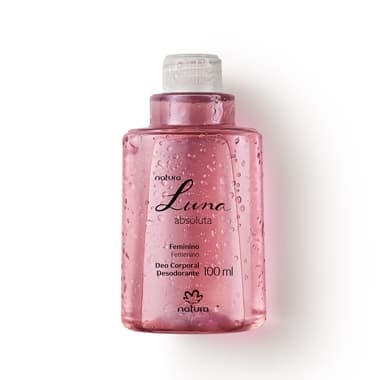 Refil Desodorante Colônia Natura Luna Absoluta Spray – 100ml
