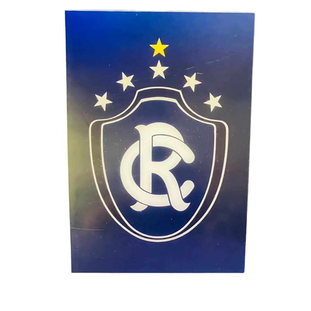 Placa de Acrílico Personalizada 25x35cm Impressão UV de Alta Qualidade