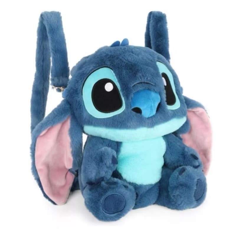 Mochilas de Pelúcia Stitch vários modelos