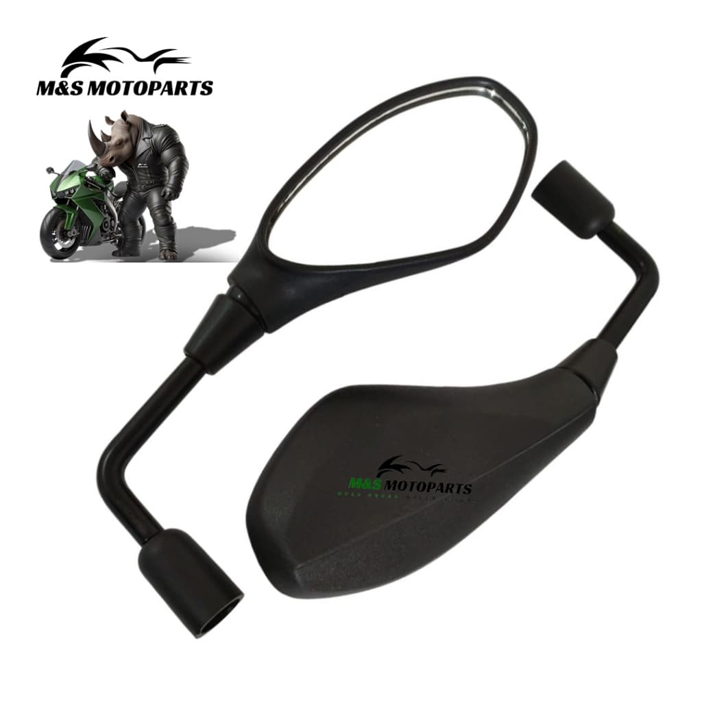 Retrovisor Titan Fan Twister Xre Cg Hornet CB300 Retrovisor Motos Honda Lente Convexa 90 Graus