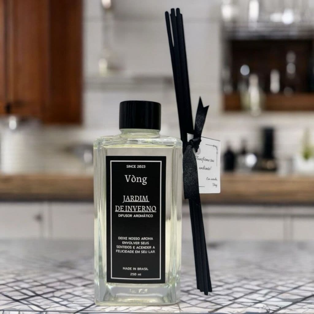 Difusor Aromático