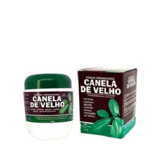 Gel Massageador Canela de Velho