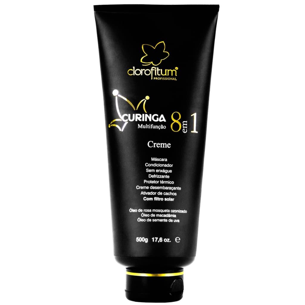Creme Curinga Multifunção 8 em 1 Clorofitum 500g